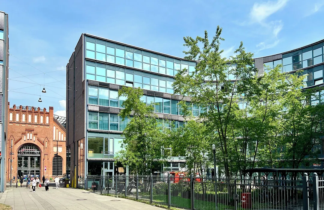Hotel Am Borsigturm-1