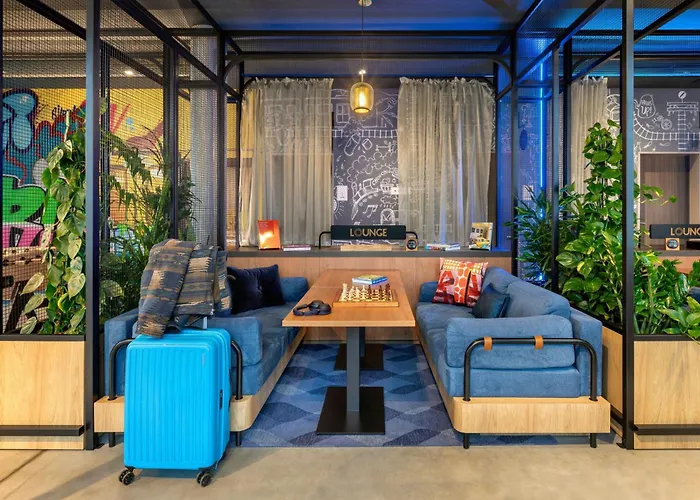 Moxy Berlin Ostbahnhof