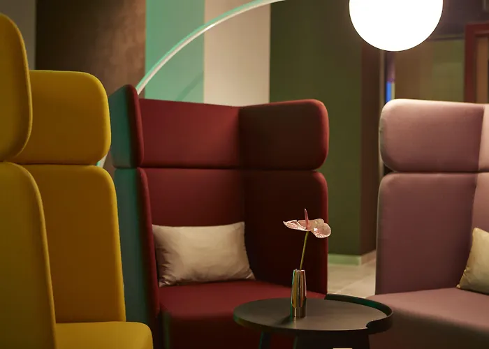 Steigenberger Hotel Am Kanzleramt Berlín