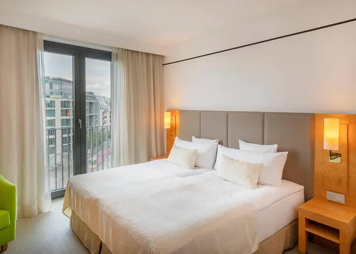 Hotel Meliá Berlin