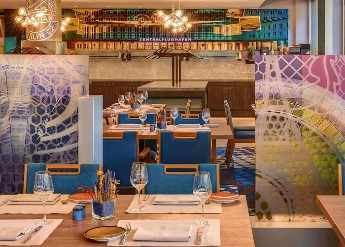 Mercure Hotel Berlin Tempelhof