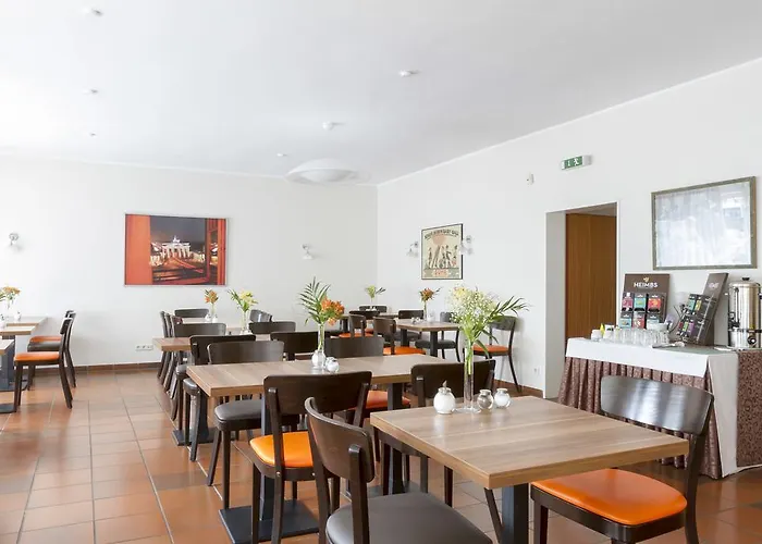 Hotel Britz Berlin
