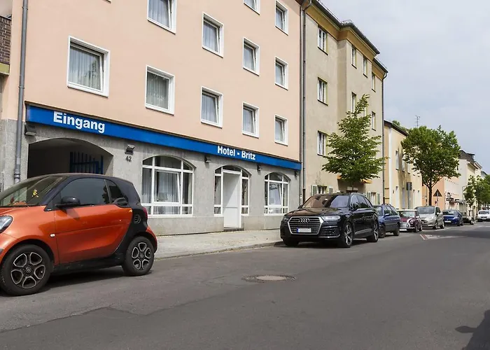 Hotel Britz Berlin